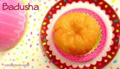 Badusha Recipe | Badhusha Step by Step Recipe