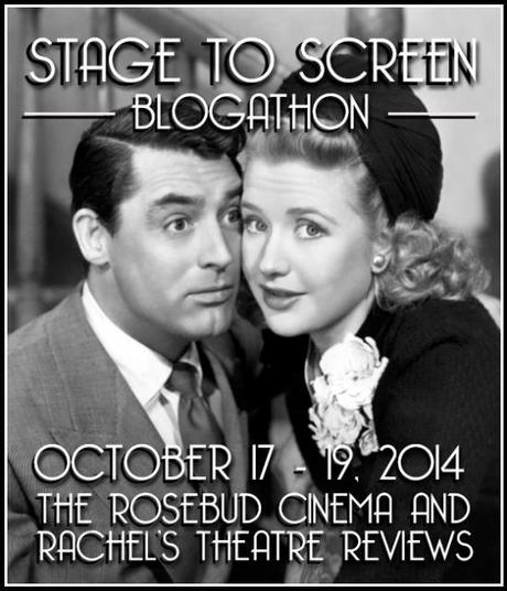 From Stage to Screen Blogathon – Everything I’ve Seen