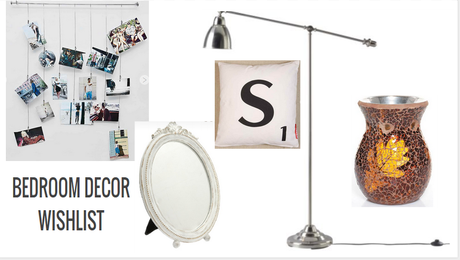BEDROOM DECOR WISHLIST BEDROOM DECOR WISHLIST