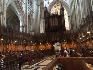 Take a trip to York Minster