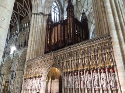 Take a trip to York Minster