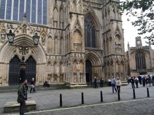 Take a trip to York Minster