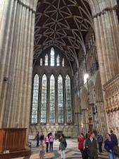 Take a trip to York Minster