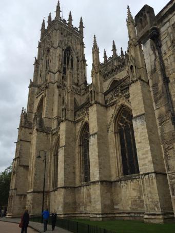 Take a trip to York Minster