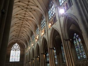 Take a trip to York Minster