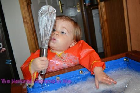Day 17: Bubble Whisking