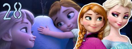 #28 Anna and Elsa