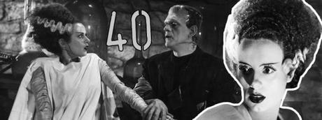 #40 Bride of Frankenstein