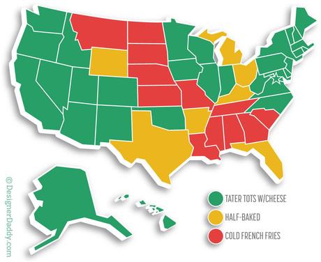 Fridge Wisdom: Way To Go, Idaho… and North Carolina, Alaska & Arizona, too! Same-Sex Marriage in the US - Idaho, Alaska, North Carolina, Arizona