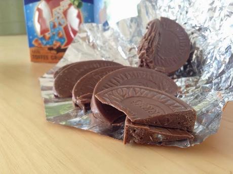 *It's back!* Terry's Chocolate Orange Toffee Crunch (Guest Review by William)