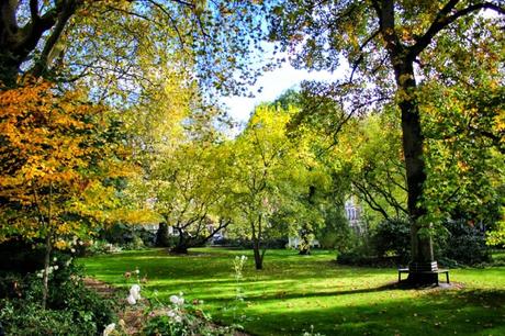 In & Around London… Kensington In & Around London… Kensington