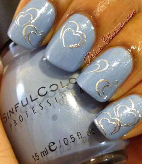 Born Pretty Store - Artmaze Nail Stickers Born Pretty Store - Artmaze Nail Stickers