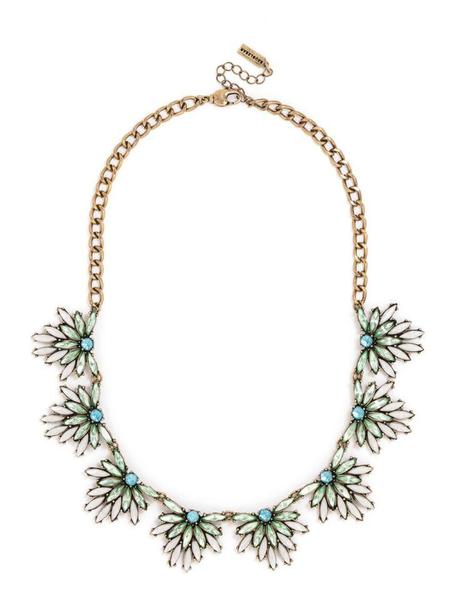 10 Wedding worthy bib necklaces I am dribbling over 92c0e99f508117266e8918fce460947c