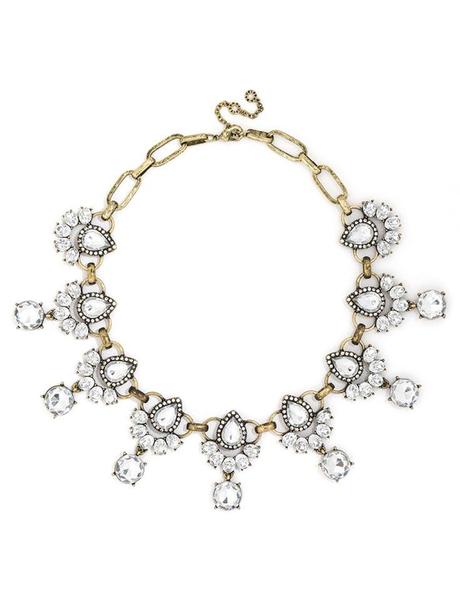10 Wedding worthy bib necklaces I am dribbling over 20208e2846c9a1de70558826be79e6e9