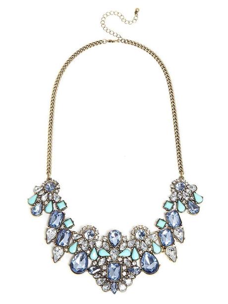 10 Wedding worthy bib necklaces I am dribbling over e9c912562ecfdcd426e5e81766f6b558