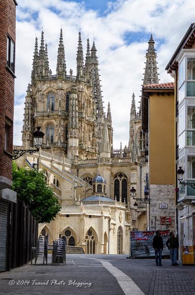 Endless suburbs of Burgos Endless suburbs of Burgos