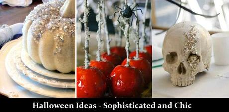 Halloween Ideas – Sophisticated and Chic Halloween Ideas