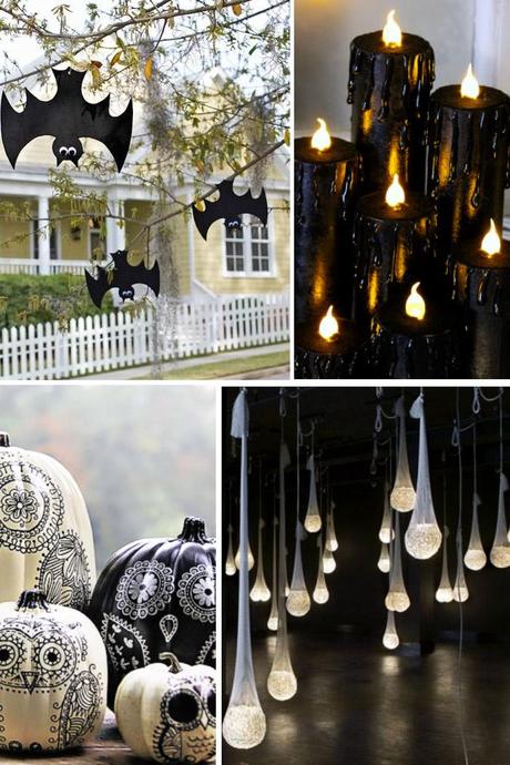Halloween Ideas – Sophisticated and Chic DIY-Halloween Ideas