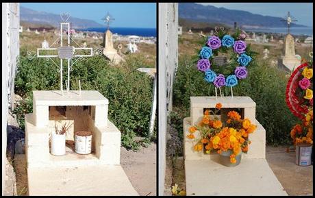 What’s your favorite cruising destination? dia de los muertos
