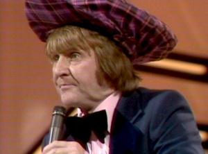 Memories of Tiswas, Frankie Howerd’s wandering hands and Norman Collier Norman Collier