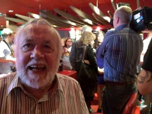 Memories of Tiswas, Frankie Howerd’s wandering hands and Norman Collier David McKellar remembered Tiswas yesterday
