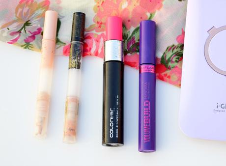 Makeup Products I Finished Using! Makeup Products I Finished Using!