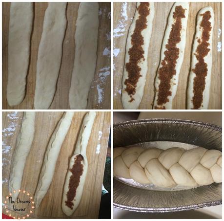 The Best Challah Bread~The Dreams Weaver