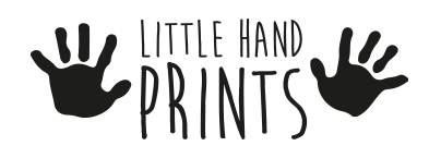 Little Hand Prints Posters‏ giveway