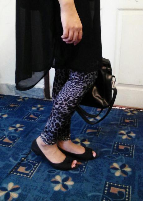 OOTD: Cheetah OOTD: Cheetah