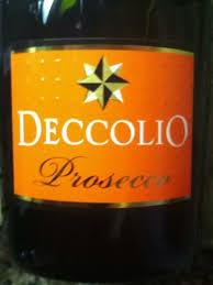 A Little Bit Of The Bubbly deccolio prosecco