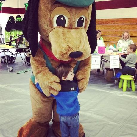 Weekly Wrap Up ash at apple fest