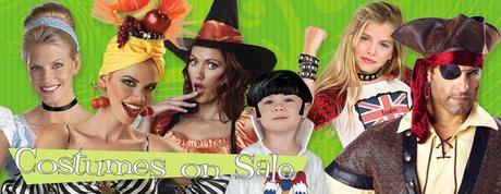 It’s Still Time – Clearance Halloween Costumes