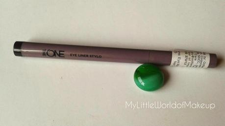 Oriflame - The One Eye Liner Stylo in Black Review, Swatches & EOTD Oriflame - The One Eye Liner Stylo in Black Review, Swatches & EOTD