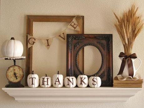 Simple Ways to Spruce Up for Fall Here Comes the Sun: 10 Fabulous Fall Decor Ideas