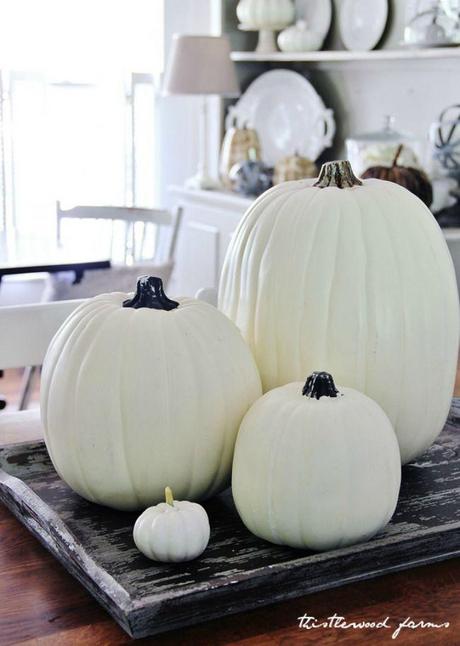 Simple Ways to Spruce Up for Fall Fall Home Tour of Thistlewood Farms