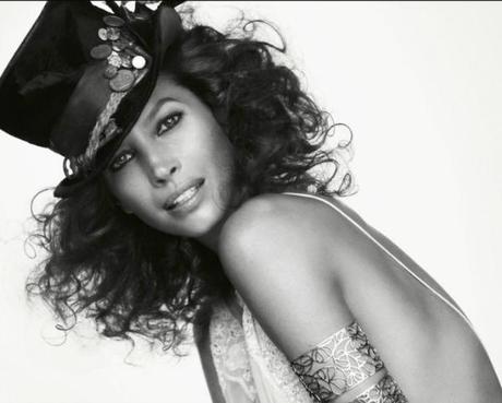 Christy Turlington for Porter Magazine Winter 2014 Christy Turlington in Porter Magazine