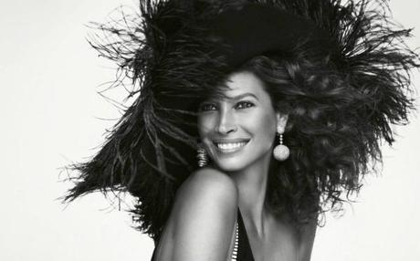 Christy Turlington for Porter Magazine Winter 2014 christy-turlington