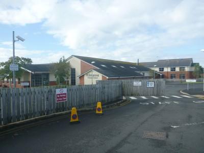 30 Year Reunion: School Tour of Kilmaine Primary School, Bangor, Northern Ireland kilmaine primary school