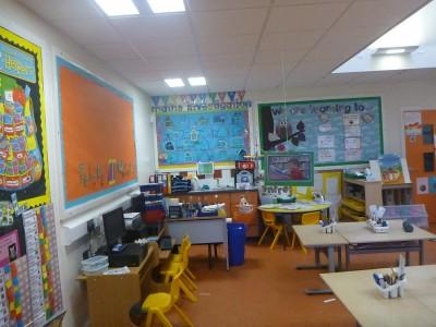30 Year Reunion: School Tour of Kilmaine Primary School, Bangor, Northern Ireland Thanks for the memories, Kilmaine Primary School.