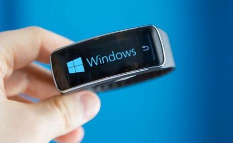 Microsoft's Smartwatch Coming Soon