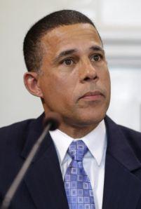 Mainly black crowd walks out on Obama at Democratic campaign rally Anthony G. Brown
