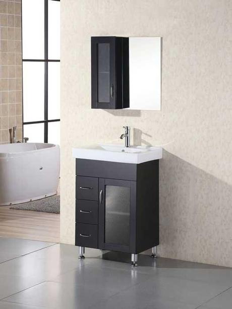 Milan Small Vanity Milan Small Vanity