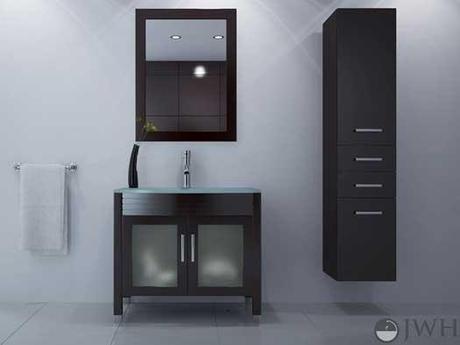 Ludwig Single Bath Vanity Ludwig Single Bath Vanity