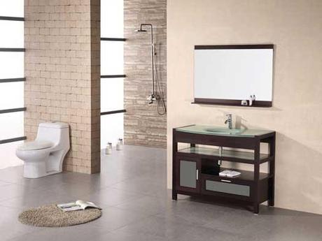 Milan Single Bath Vanity Milan Single Bath Vanity