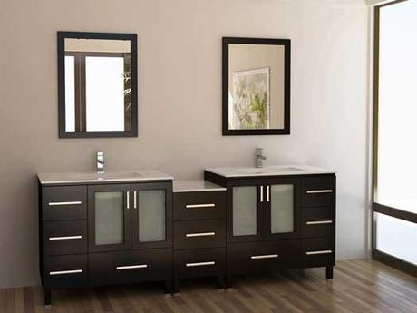 Galatian Extra Long Bathroom Vanity Galatian Extra Long Bathroom Vanity