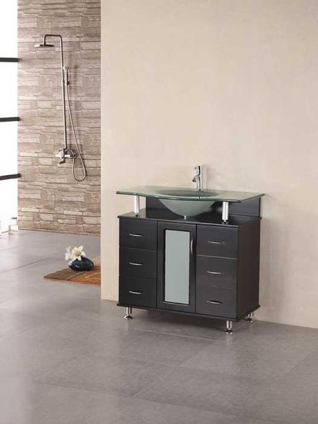 Huntington Single Bath Vanity Huntington Single Bath Vanity