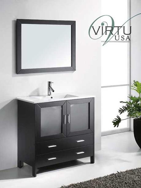 Felice Vanity from Virtu USA Felice Vanity from Virtu USA
