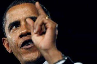 Demon1 The demon is coming out of Obama again