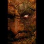 monster The demon is coming out of Obama again