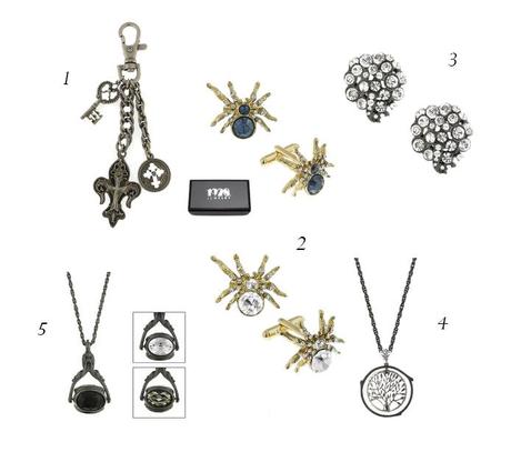 october-jewelry october jewelry1928 Jewelry Styles Perfect for October